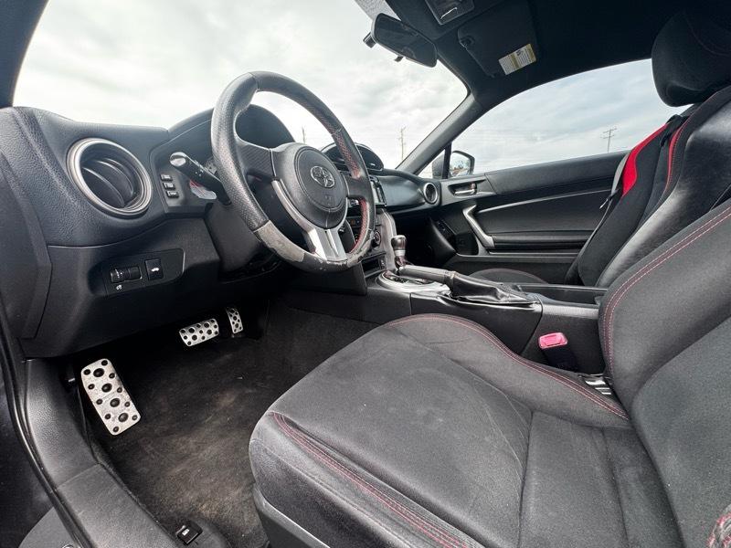 Scion FR-S 6AT 2013