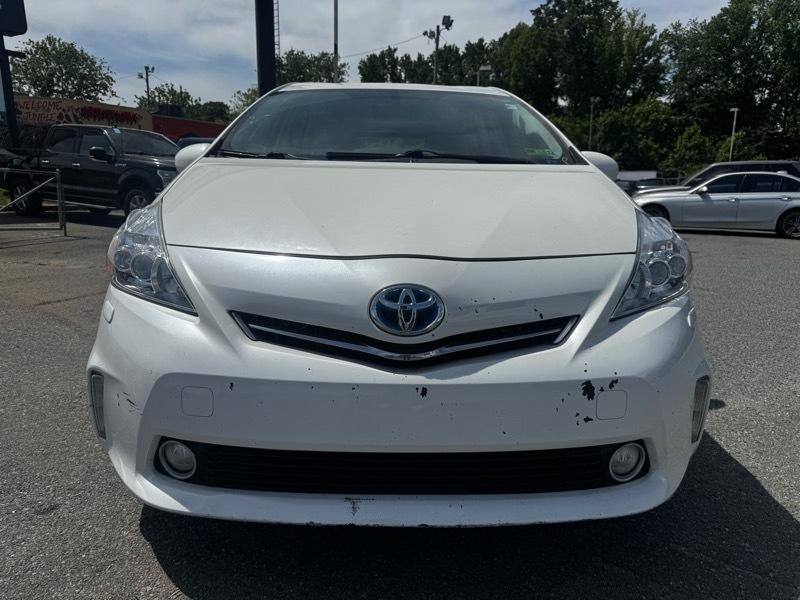 Toyota Prius V Three 2014