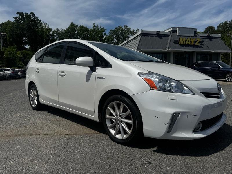 Toyota Prius V Three 2014