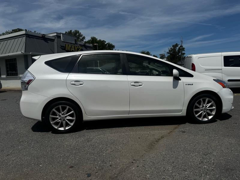 Toyota Prius V Three 2014