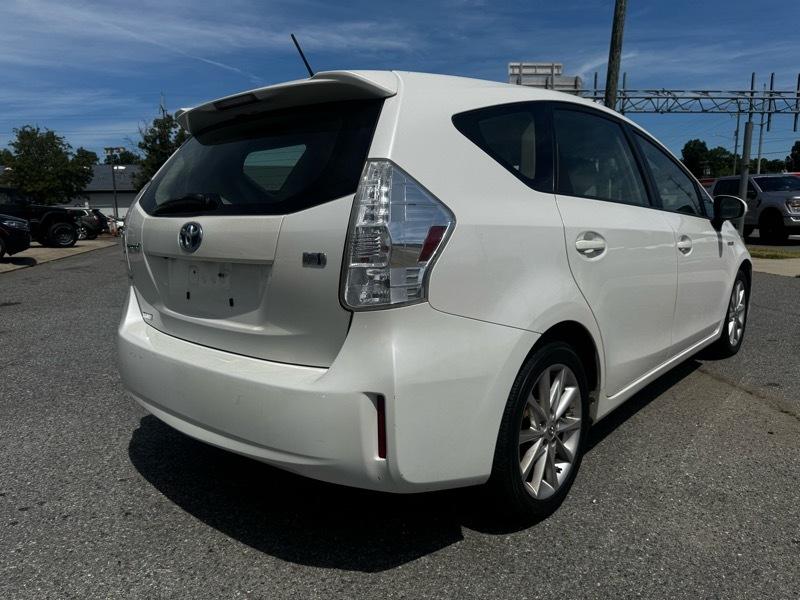 Toyota Prius V Three 2014