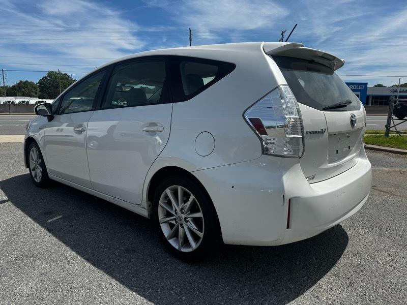 Toyota Prius V Three 2014