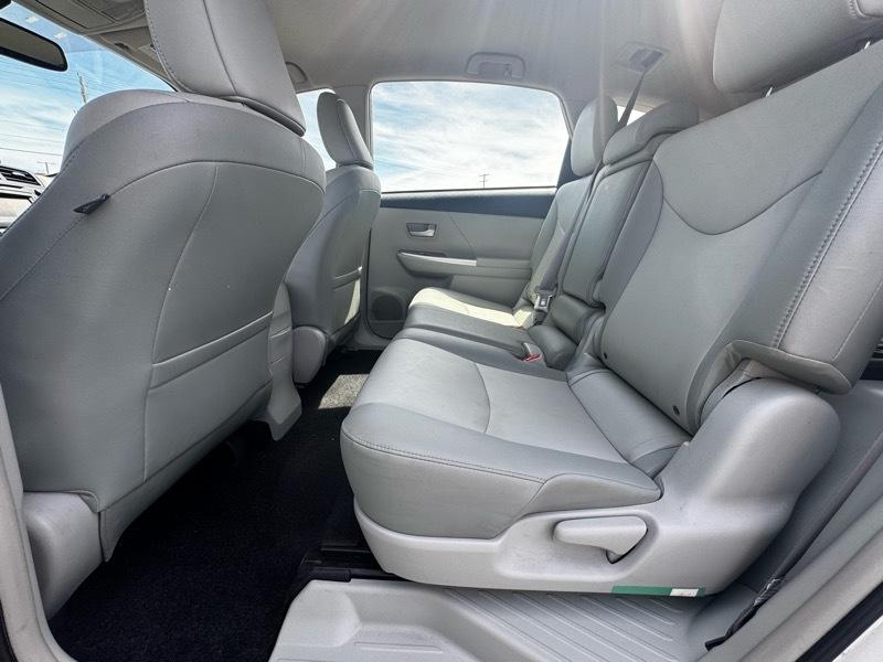 Toyota Prius V Three 2014