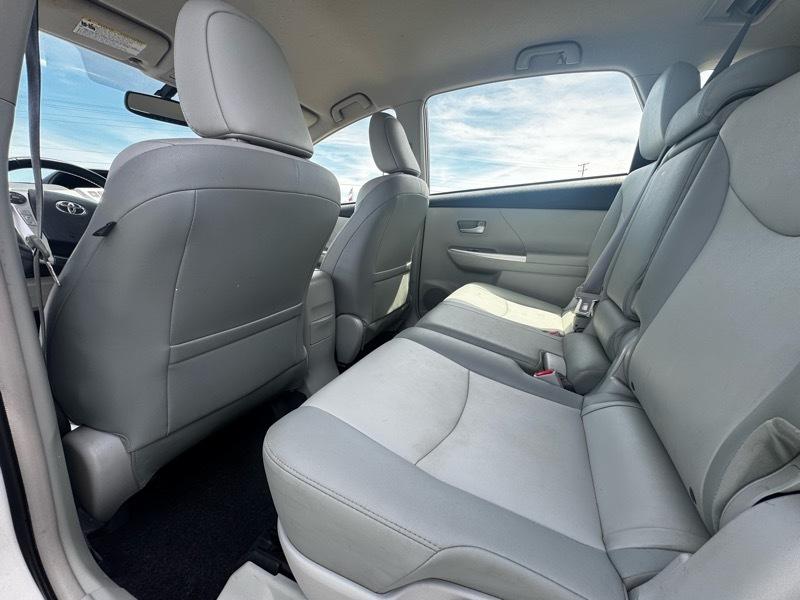 Toyota Prius V Three 2014