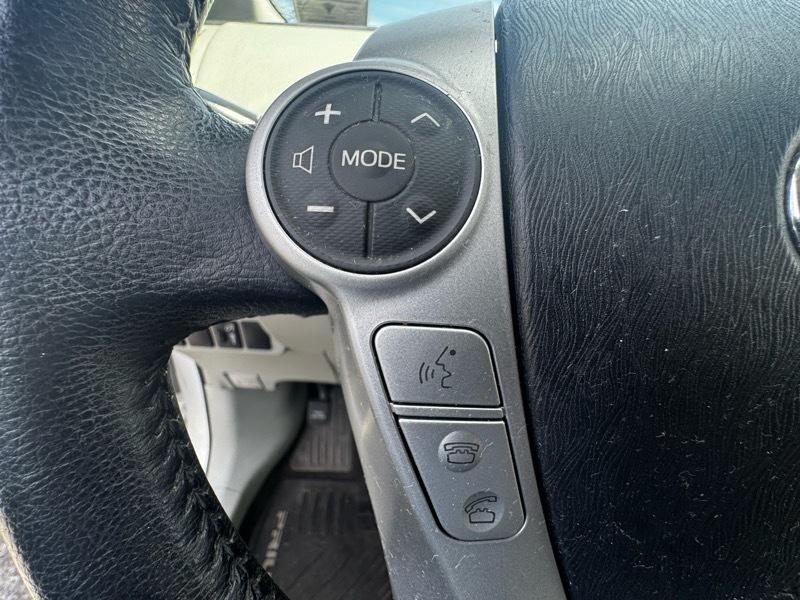 Toyota Prius V Three 2014