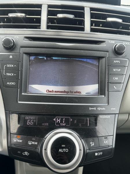 Toyota Prius V Three 2014
