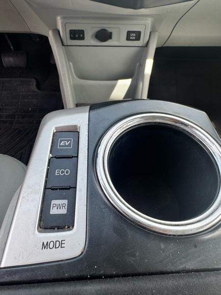 Toyota Prius V Three 2014