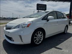 2014 Toyota Prius V 