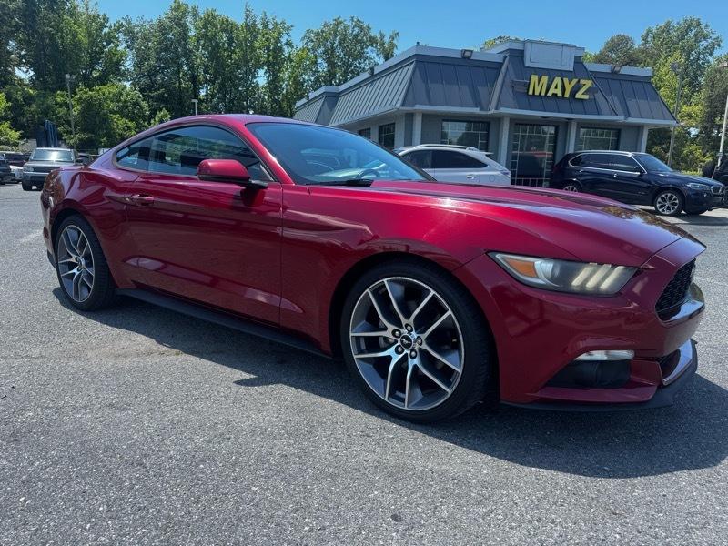 Ford Mustang EcoBoost Coupe 2015