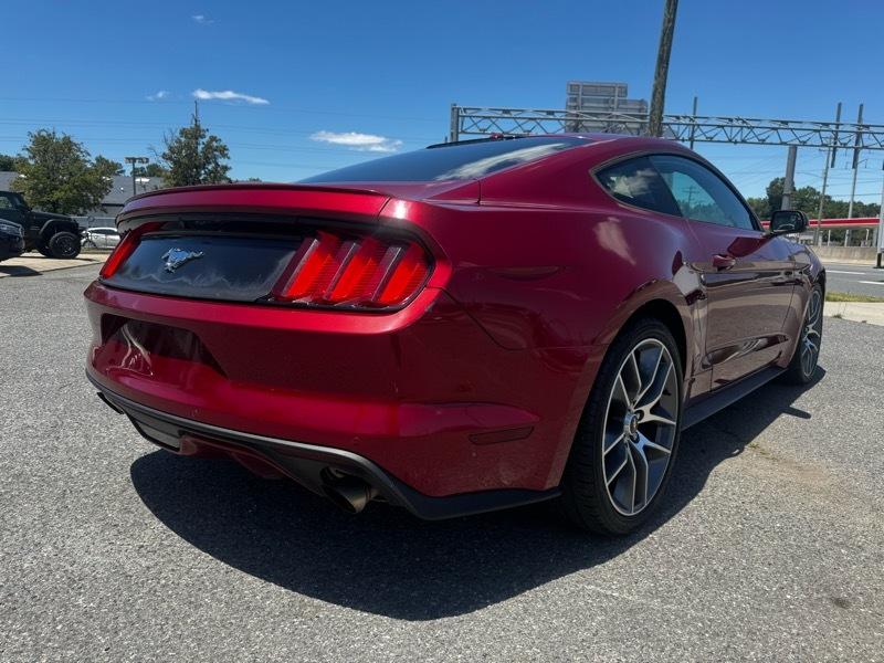 Ford Mustang EcoBoost Coupe 2015