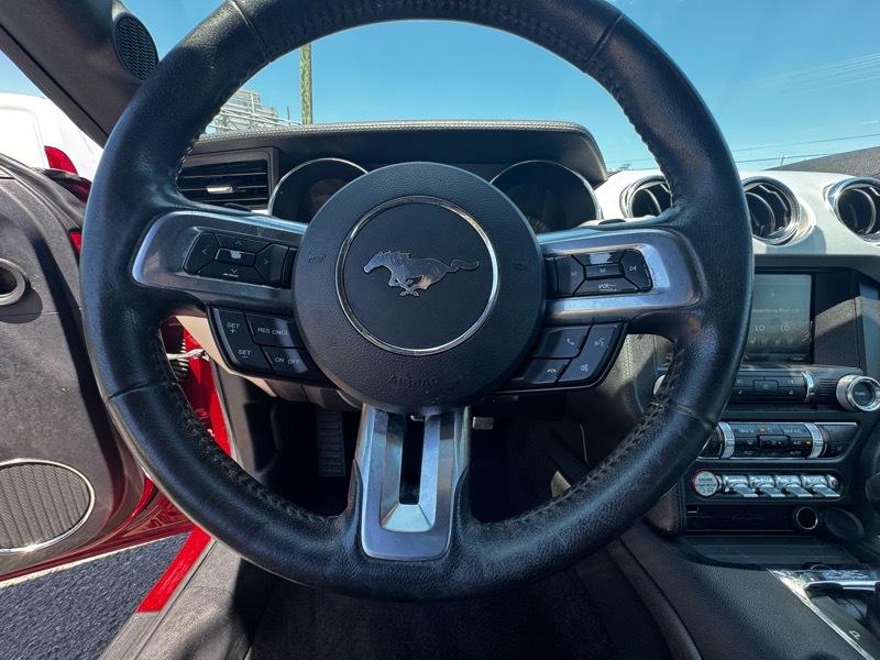 Ford Mustang EcoBoost Coupe 2015