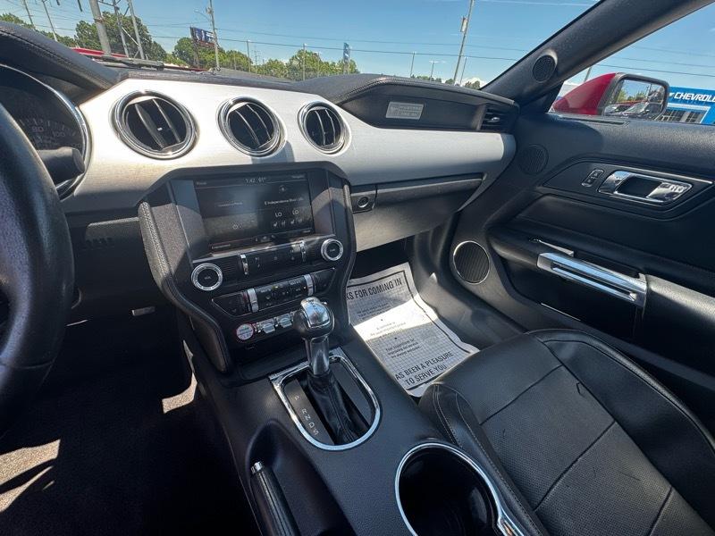 Ford Mustang EcoBoost Coupe 2015