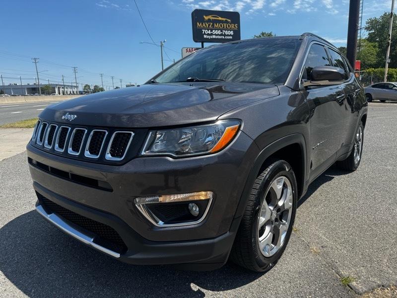 Jeep Compass Limited FWD 2020