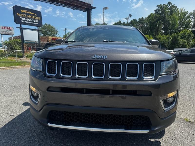 Jeep Compass Limited FWD 2020