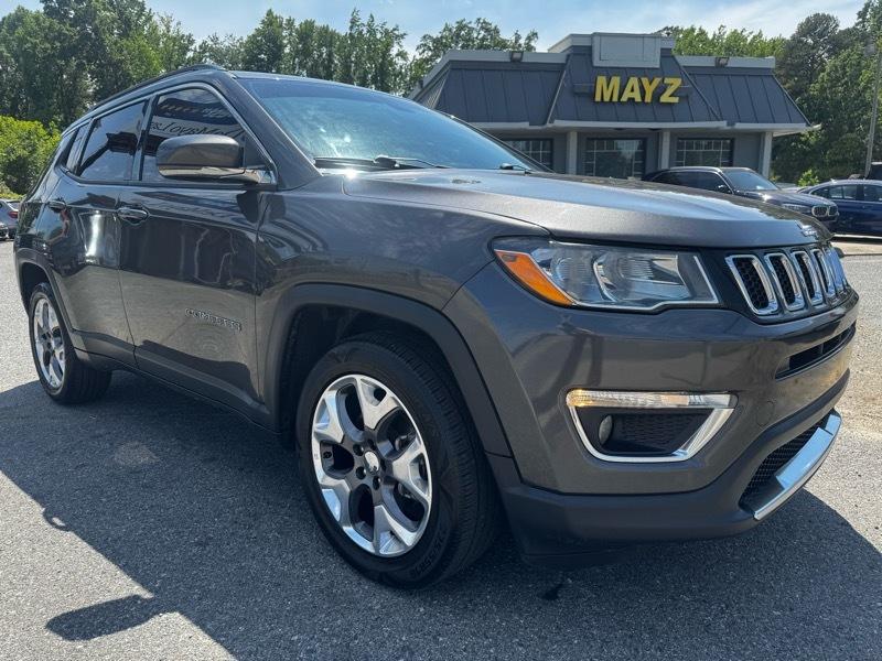 Jeep Compass Limited FWD 2020