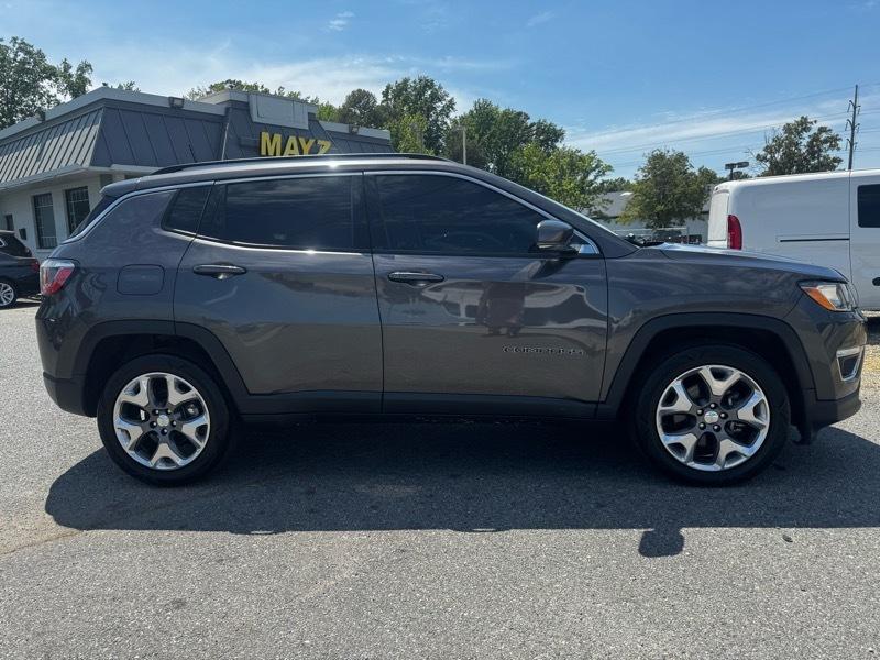 Jeep Compass Limited FWD 2020