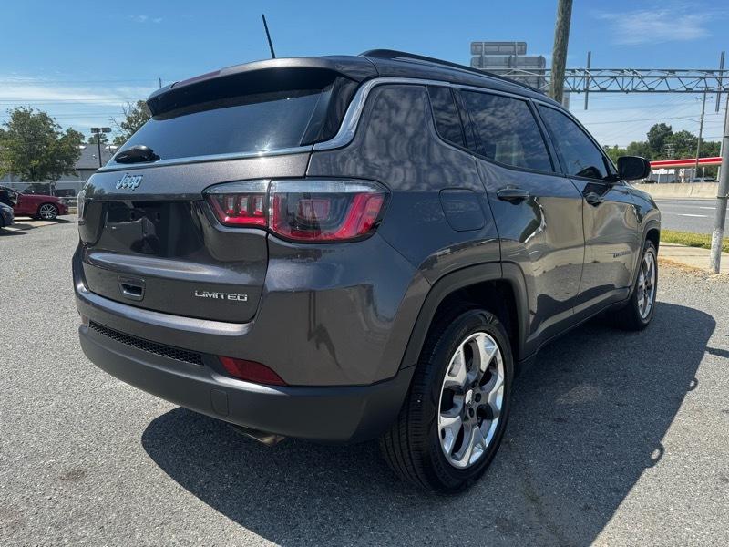 Jeep Compass Limited FWD 2020