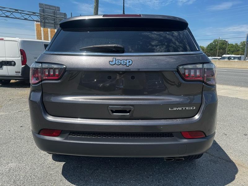 Jeep Compass Limited FWD 2020