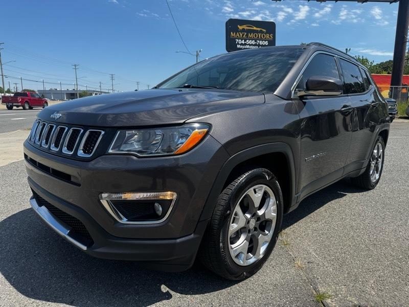 Jeep Compass Limited FWD 2020