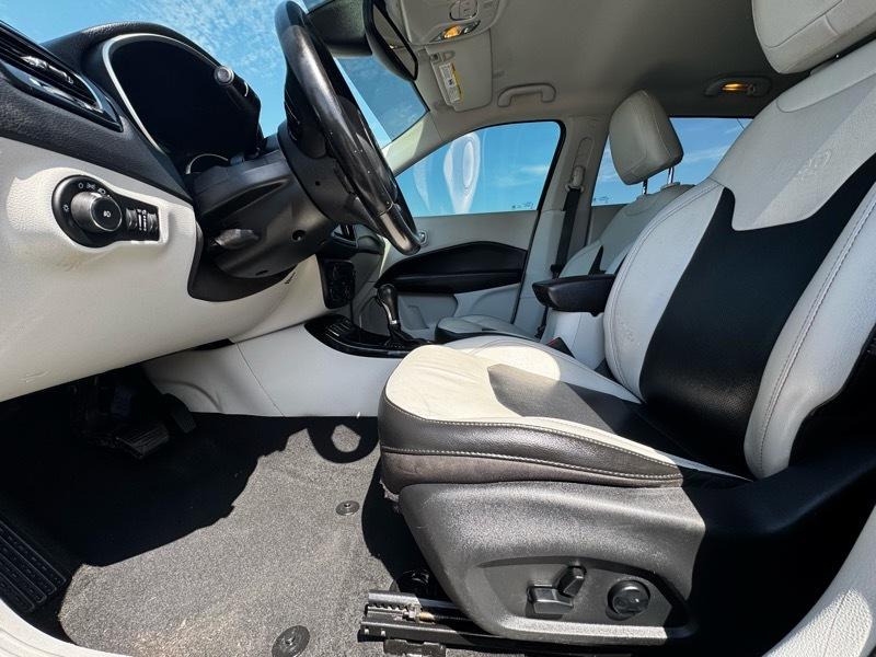 Jeep Compass Limited FWD 2020