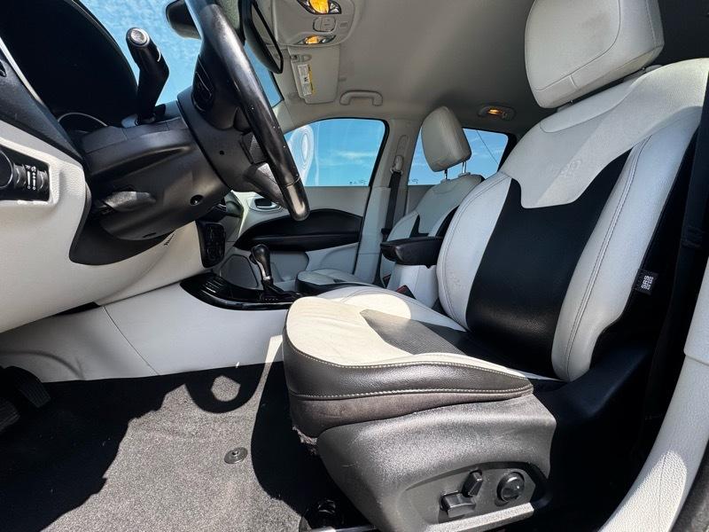 Jeep Compass Limited FWD 2020