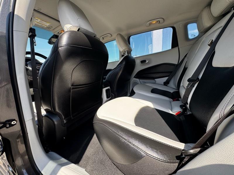 Jeep Compass Limited FWD 2020