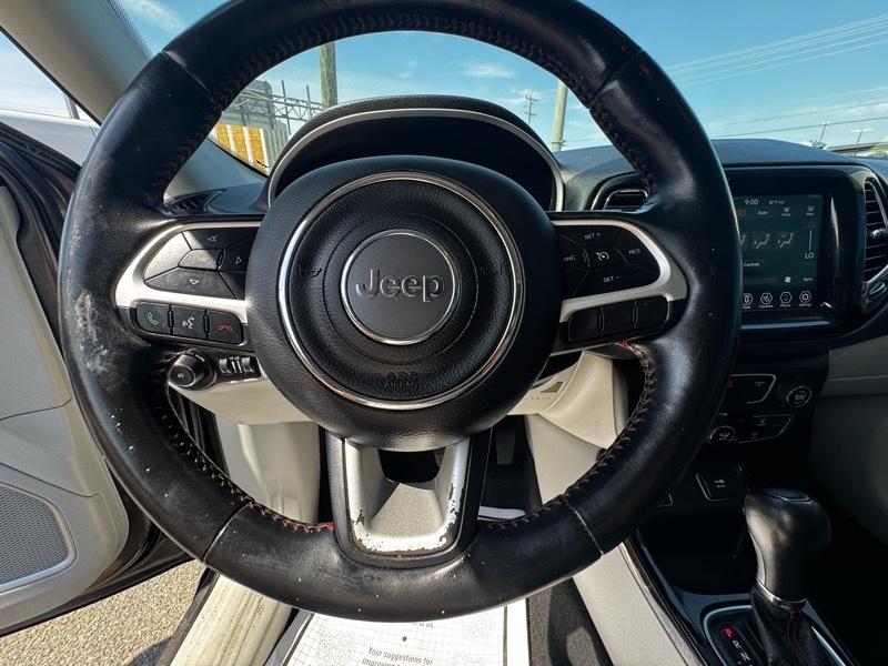 Jeep Compass Limited FWD 2020