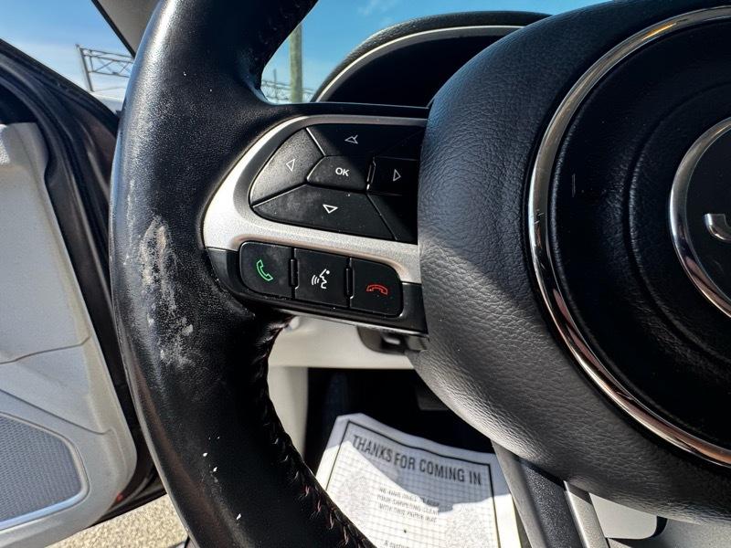 Jeep Compass Limited FWD 2020