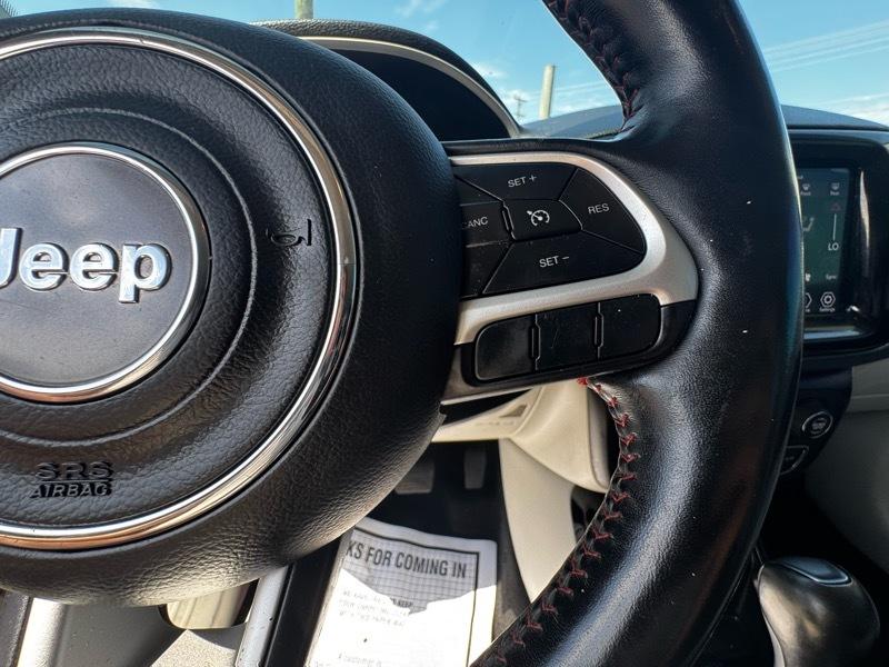 Jeep Compass Limited FWD 2020