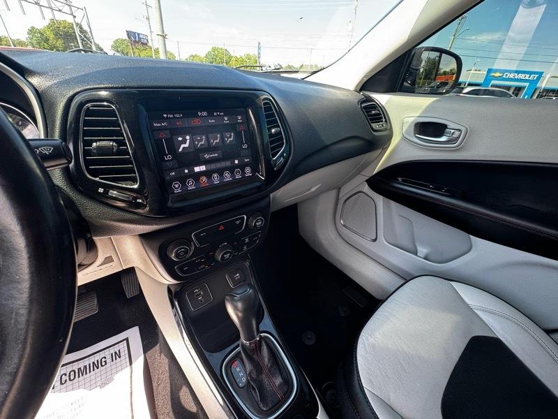 Jeep Compass Limited FWD 2020