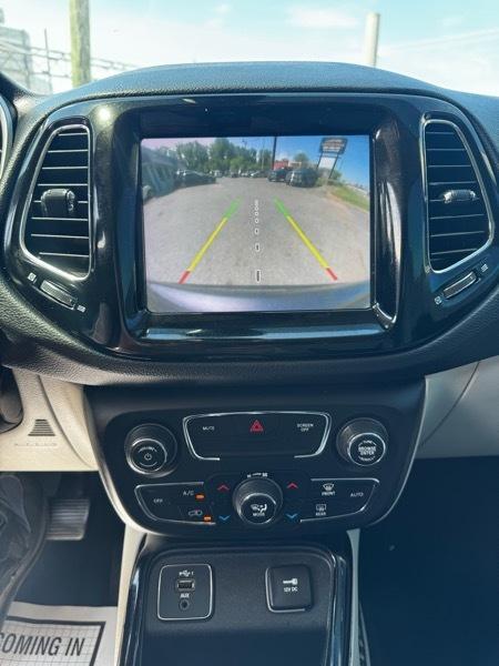 Jeep Compass Limited FWD 2020