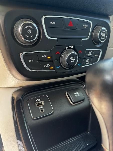 Jeep Compass Limited FWD 2020