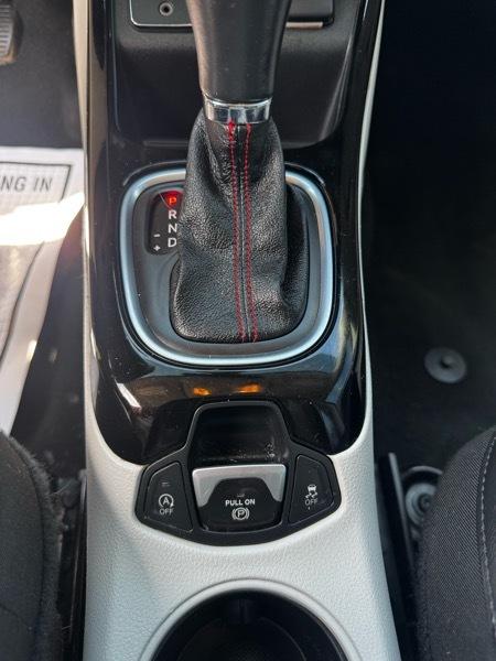 Jeep Compass Limited FWD 2020
