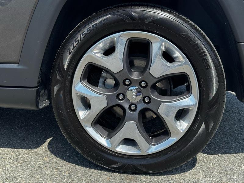 Jeep Compass Limited FWD 2020