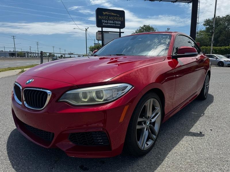 2016 BMW 2 Series 228i xDrive Coupe SULEV's photo