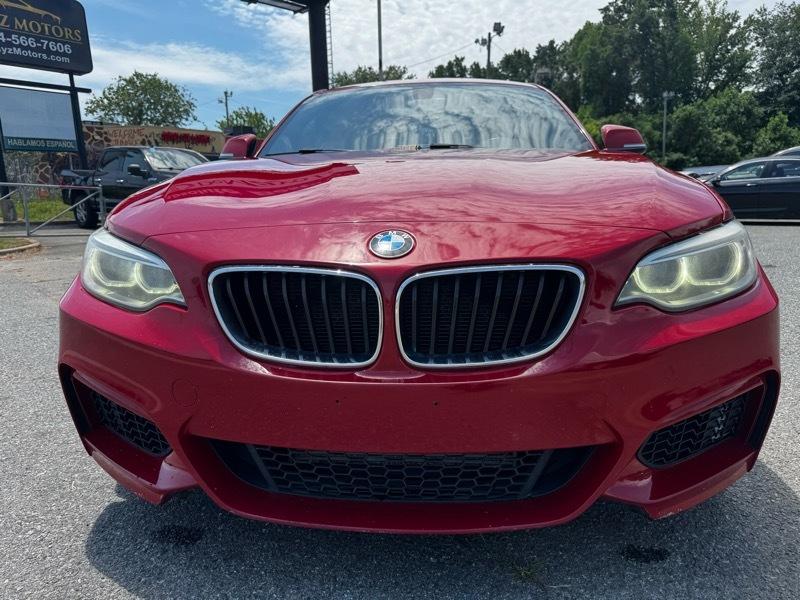 BMW 2-Series 228i xDrive SULEV Coupe 2016
