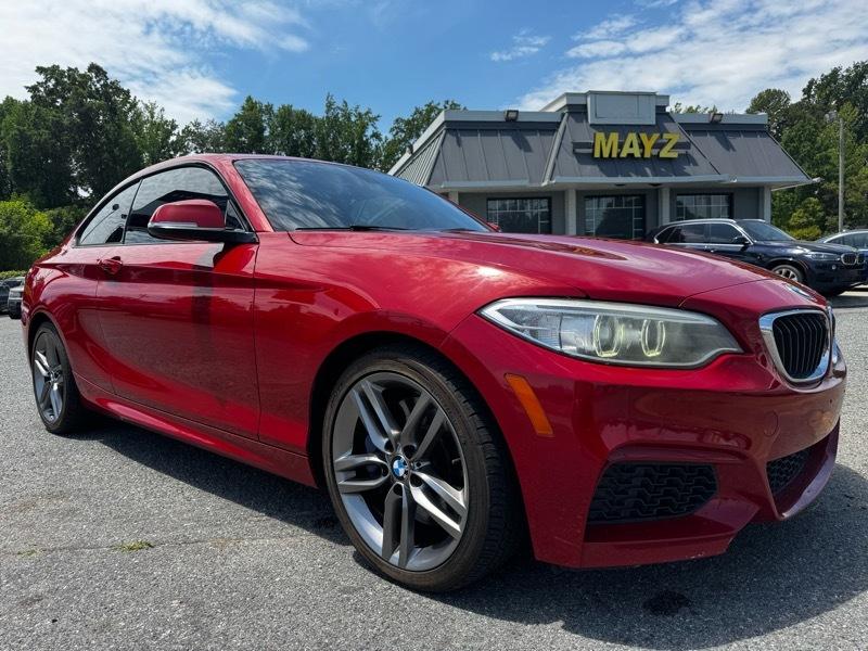 BMW 2-Series 228i xDrive SULEV Coupe 2016