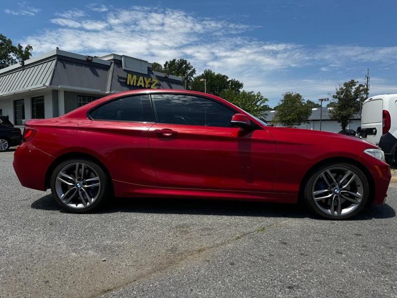 BMW 2-Series 228i xDrive SULEV Coupe 2016