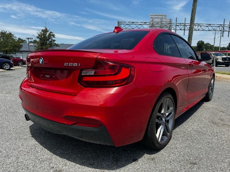 BMW 2-Series 228i xDrive SULEV Coupe 2016