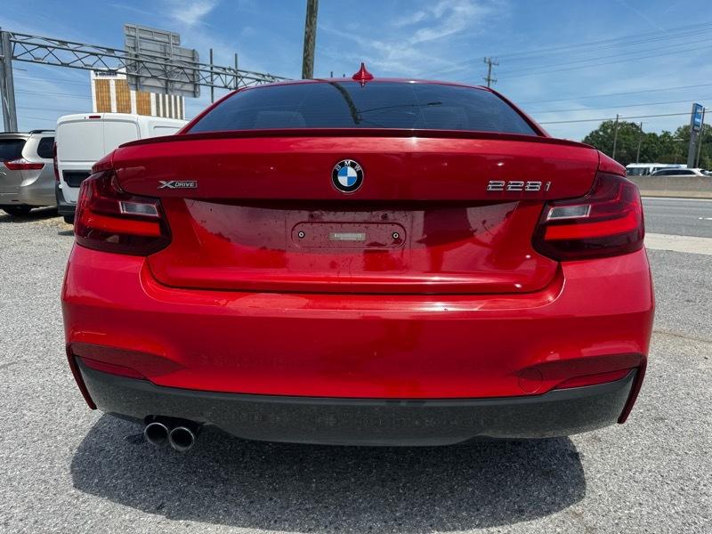 BMW 2-Series 228i xDrive SULEV Coupe 2016