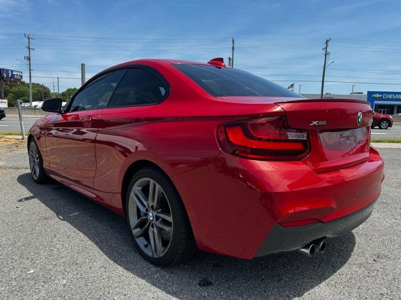 BMW 2-Series 228i xDrive SULEV Coupe 2016