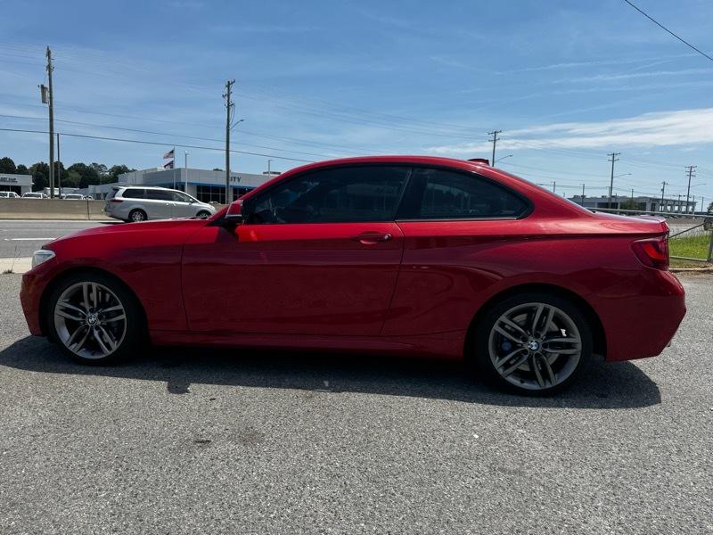 BMW 2-Series 228i xDrive SULEV Coupe 2016