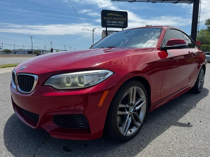 BMW 2-Series 228i xDrive SULEV Coupe 2016