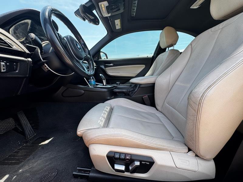 BMW 2-Series 228i xDrive SULEV Coupe 2016