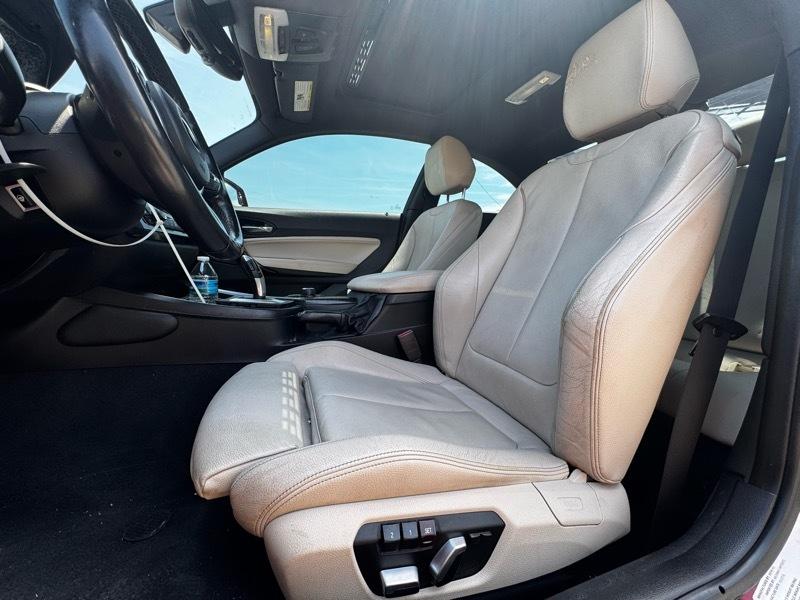 BMW 2-Series 228i xDrive SULEV Coupe 2016