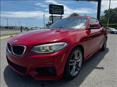 2016 BMW 2-Series 