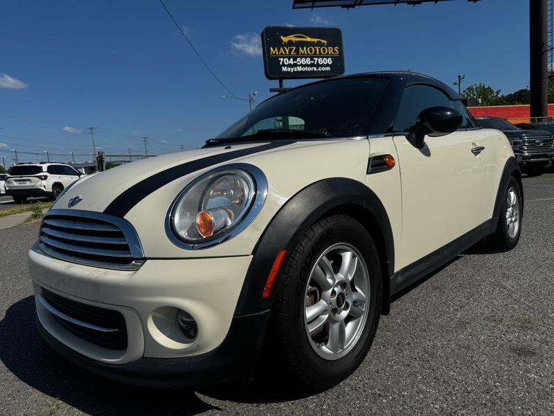 MINI Coupe Base 2013
