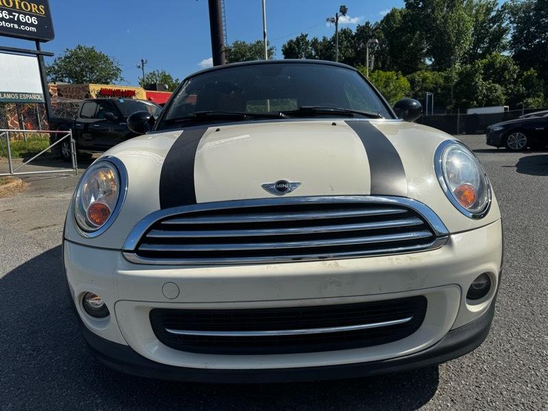MINI Coupe Base 2013