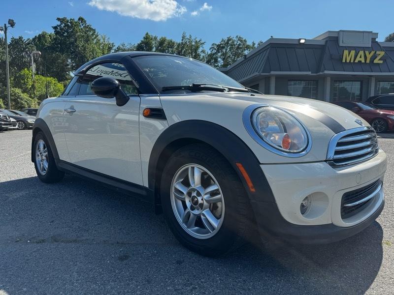 MINI Coupe Base 2013