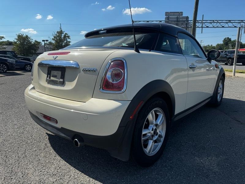MINI Coupe Base 2013